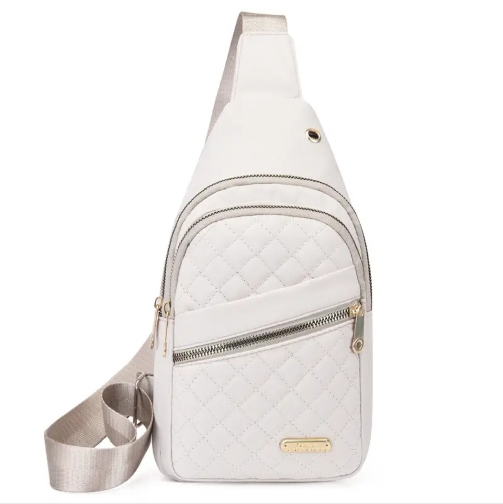 Women's Chest Bag, Large Capacity Crossbody Bag